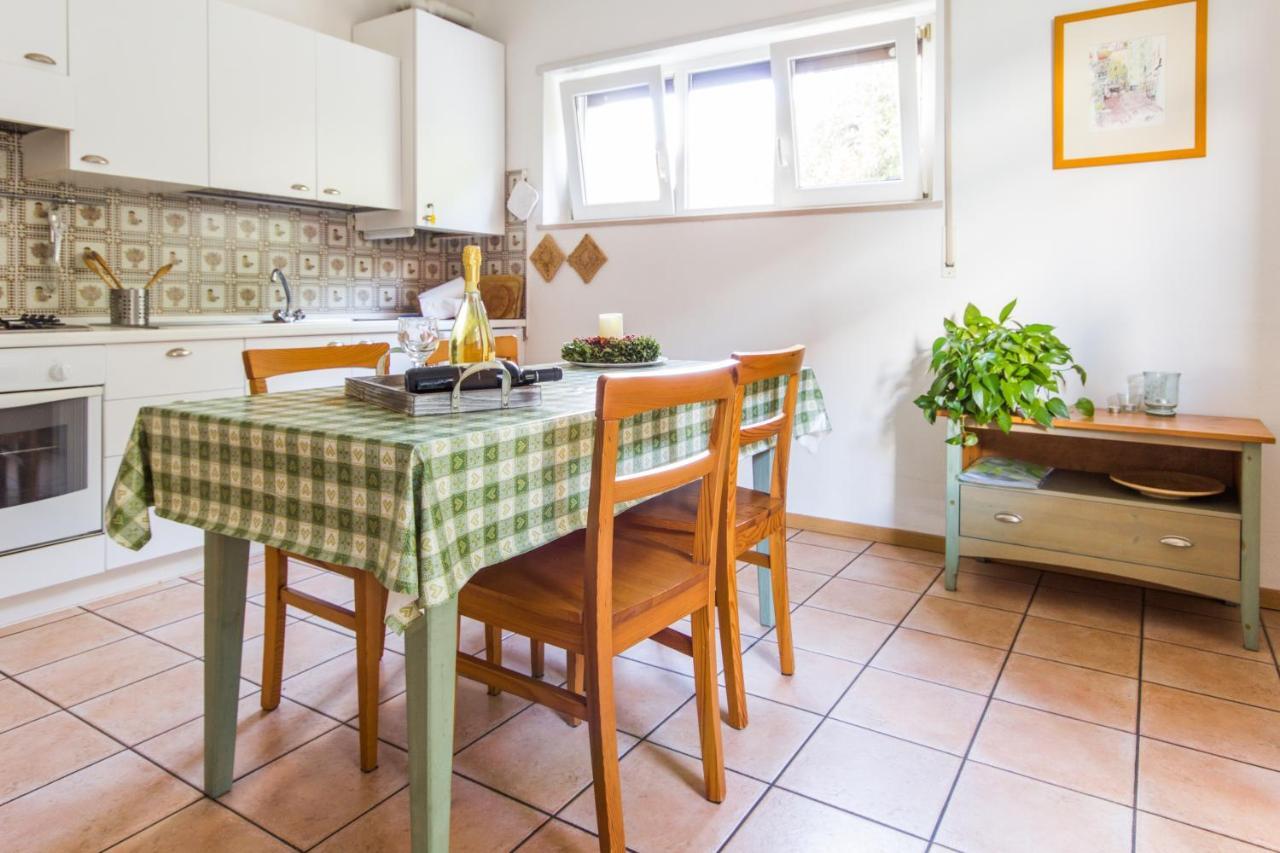 Casa Irina Διαμέρισμα Ρίβα ντελ Γκάρντα Εξωτερικό φωτογραφία