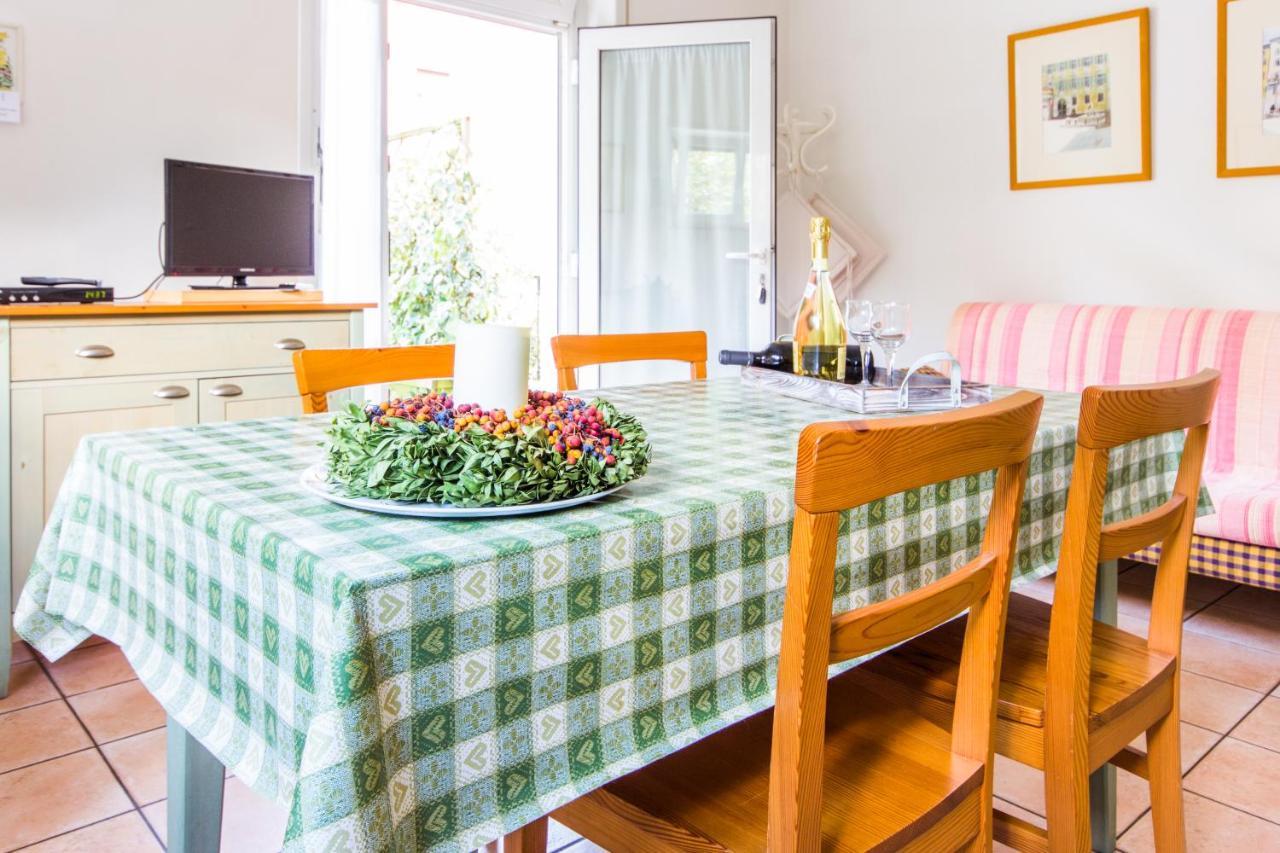 Casa Irina Διαμέρισμα Ρίβα ντελ Γκάρντα Εξωτερικό φωτογραφία