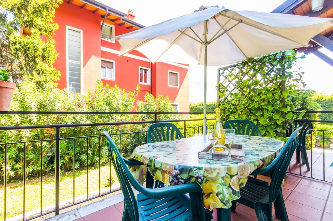 Casa Irina Διαμέρισμα Ρίβα ντελ Γκάρντα Εξωτερικό φωτογραφία